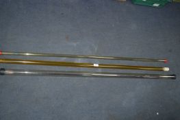 Three Carp Pole Extensions