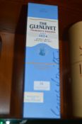 Lec Glenlivet Single Malt Scotch Whiskey 70cl