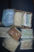 *Box of Miscellaneous Cloth and Other Materials