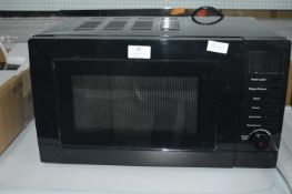 Microwave Oven