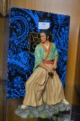 Studio Collection Figurine of a Samurai Warrior