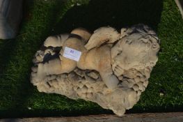 Cherub Garden Ornament