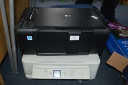 Epson and Hp Printers