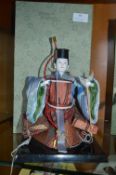 Figure of a Japanese Archer