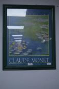 Claude Monet Print "Waterlillies"