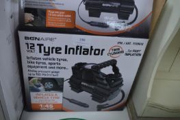 *Bonaire 12v Tyre Inflator