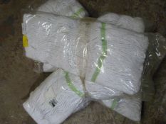 Six Standard Cotton Mops