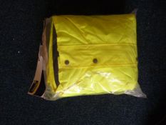 Hi-Vis Bomber Jacket (Yellow) Size: M by Newlec