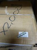 *Box of 2000 Edge Panel Fasteners V0100186