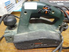 Bosch Planer