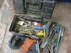 *Small Toolbox and Contents