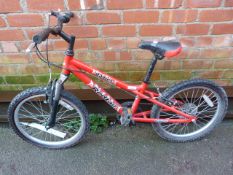 Dawes Redtail Child's Bicycle