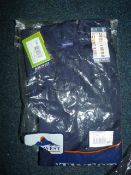 Work Trousers (Navy) Size: 36/31 by Portwest