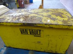 *Yellow Van Vault