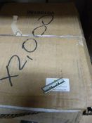 *Box of 2000 Edge Panel Fasteners V0100186