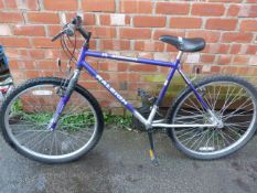 Raleigh Activator Mountain Bicycle