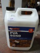 5L Bottle of PVA Bond