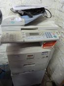 Infotec Aficio MP161 Printer