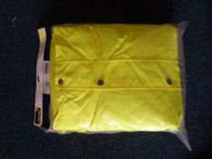 Hi-Vis Executive Jacket (Yellow) Size: XL by Newlec