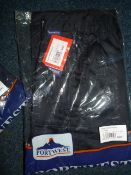 Ladies Action Trouser (Navy) Size: Medium by Portwest