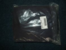Six Henbury Ltd Short Sleeve Polo Shirts (Navy) Size: XL