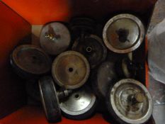 Box of Small Wheels