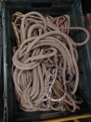 Box of Rope