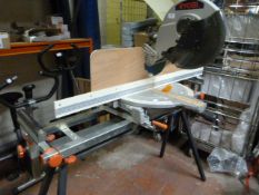 Ryobi Tri Axis 12" Compound Mitre Saw