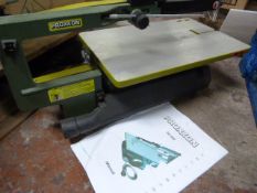 Proxxon DS460 Fret Saw