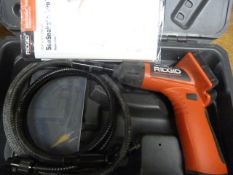 *Ridgid Seesnake Micro Inspection Camera