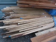 Pallet of Timber (Various Sizes & Lengths)