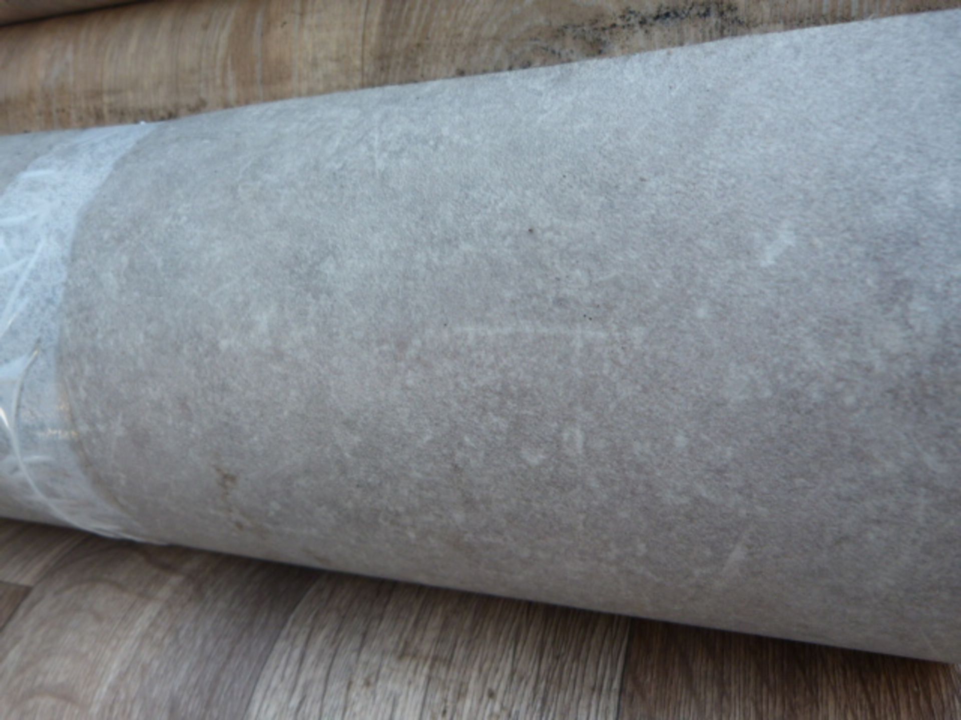 Roll of Stone Effect Lino 4x6.5m
