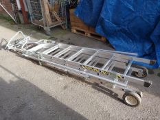 *Centaure PL6/9 Scaffolding/Decorating Ladder