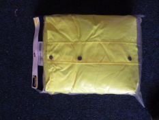 Hi-Vis Executive Jacket (Yellow) Size: XL by Newlec