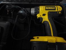 Dewalt Cordless Drill