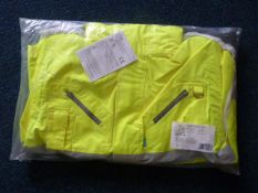 Hi-Vis Jacket (Yellow) Size: XL