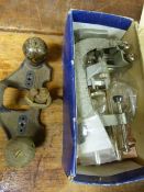 Record Dowelling Jig No.148 and Record Plane No.71