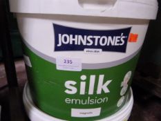 10L Tub of Magnolia Silk Emulsion