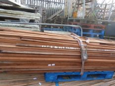 Pallet of Timber (Various Sizes & Lengths)