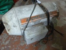 Andrews G125TA Industrial Fan Heater