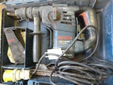 *Bosch Hammer Drill