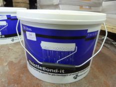 10L Tub of Thistle Bond-It Plaster Bonding Agent