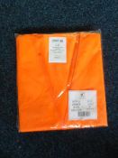 Hi-Vis Jacket (Orange) Size: M