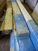 *Pallet of Reclaimed Shabby Chic Plywood Flooring
