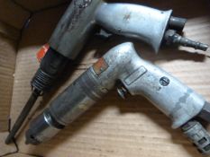 *Two Pneumatic Tools
