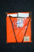 Hi-Vis Vest (Orange) Size: M