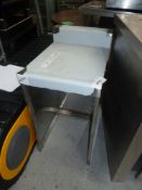 * Stainless Steel Base/Stand Unit 400x600x700