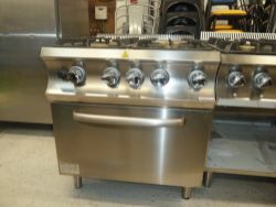8139 - Commercial Kitchen and Catering Equipment