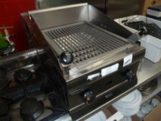 * Lincat brand new propane gas char grill (list ptice £1000)