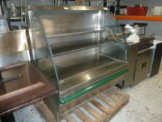 * Norpe self service grab & go chiller 1200 x 800 x 1300